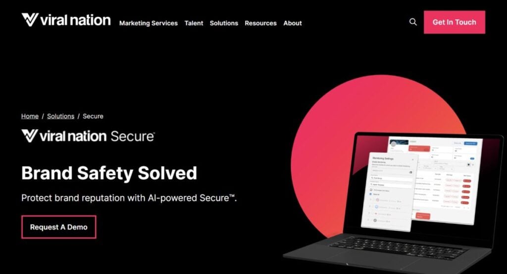 Viral Nation Secure
