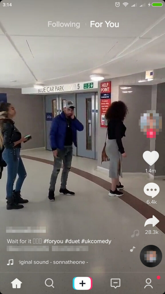 access the video