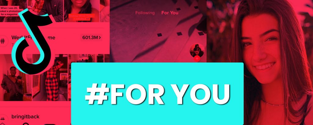 TikTok’s “For You”