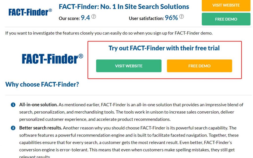 Shoppable Articles